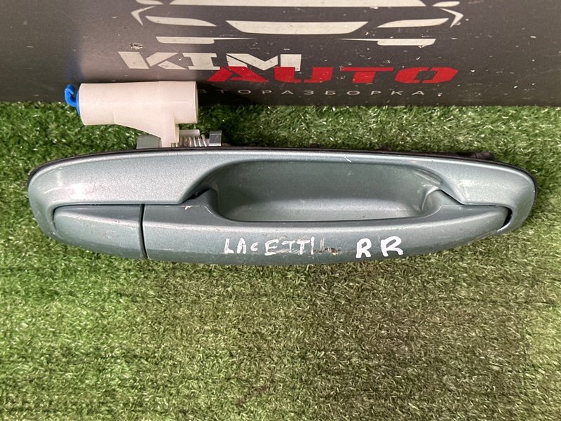 Ручка двери наружная в сборе Chevrolet Lacetti