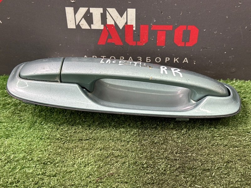 Ручка двери наружная в сборе Chevrolet Lacetti