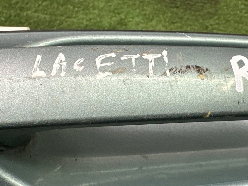 Ручка двери наружная в сборе Chevrolet Lacetti