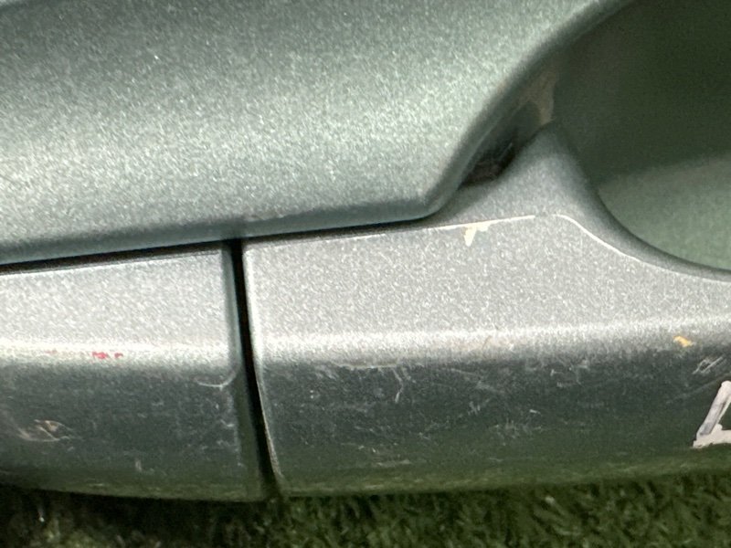 Ручка двери наружная в сборе Chevrolet Lacetti