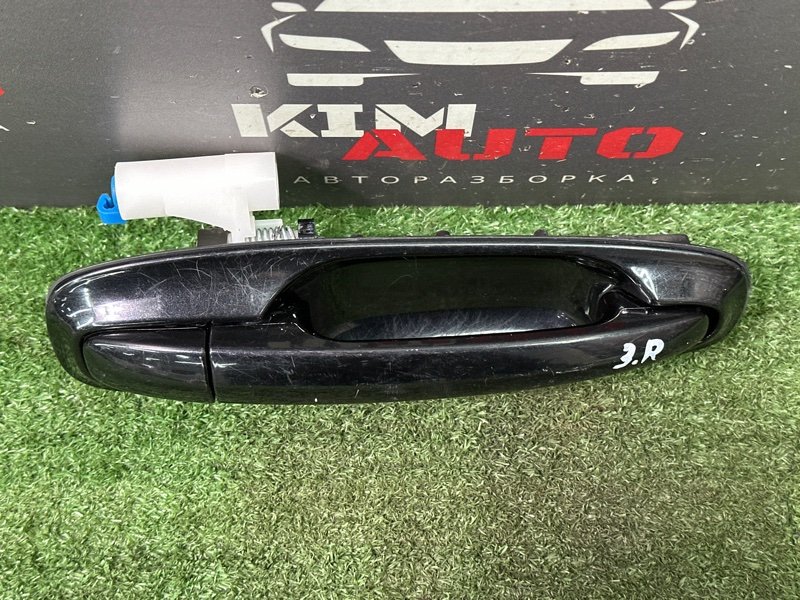 Ручка двери наружная в сборе Chevrolet Lacetti