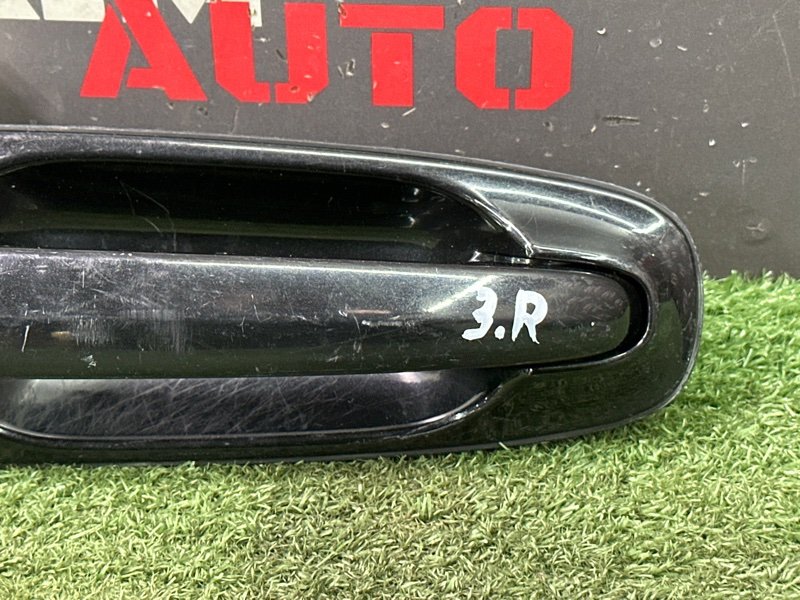 Ручка двери наружная в сборе Chevrolet Lacetti