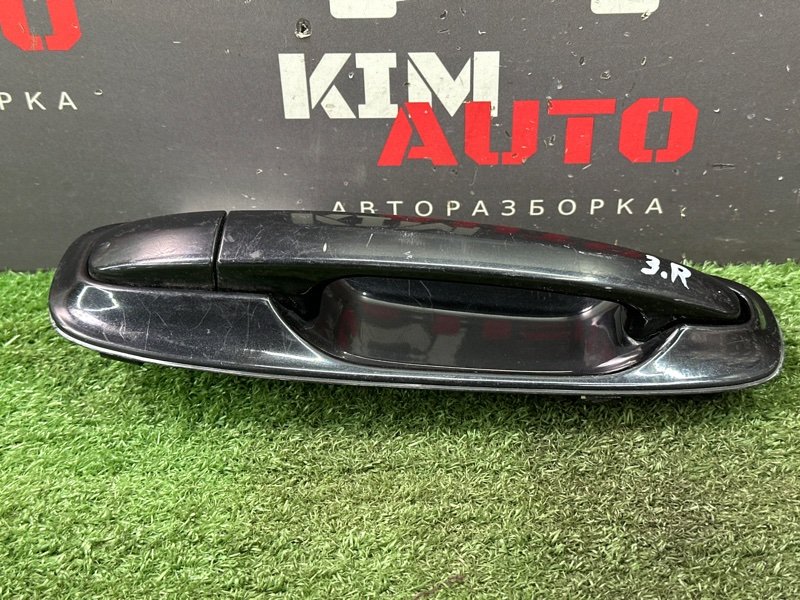 Ручка двери наружная в сборе Chevrolet Lacetti