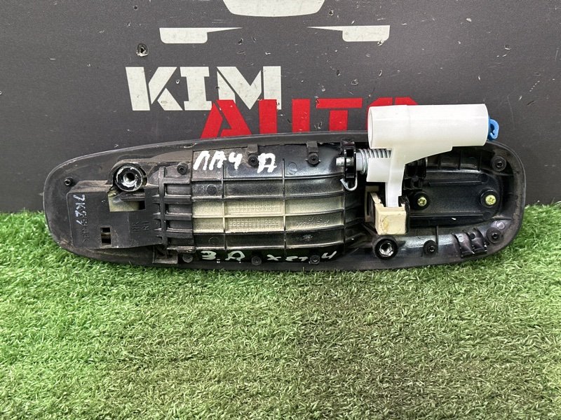 Ручка двери наружная в сборе Chevrolet Lacetti