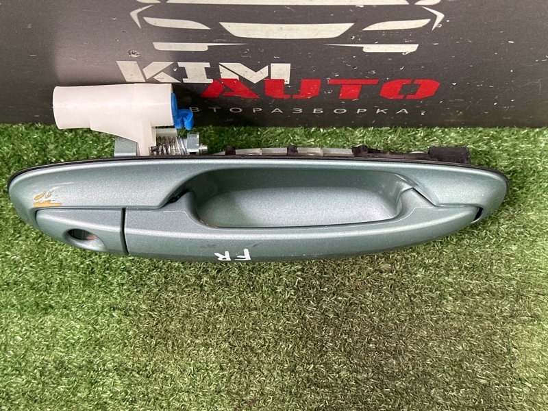 Ручка двери наружная в сборе Chevrolet Lacetti