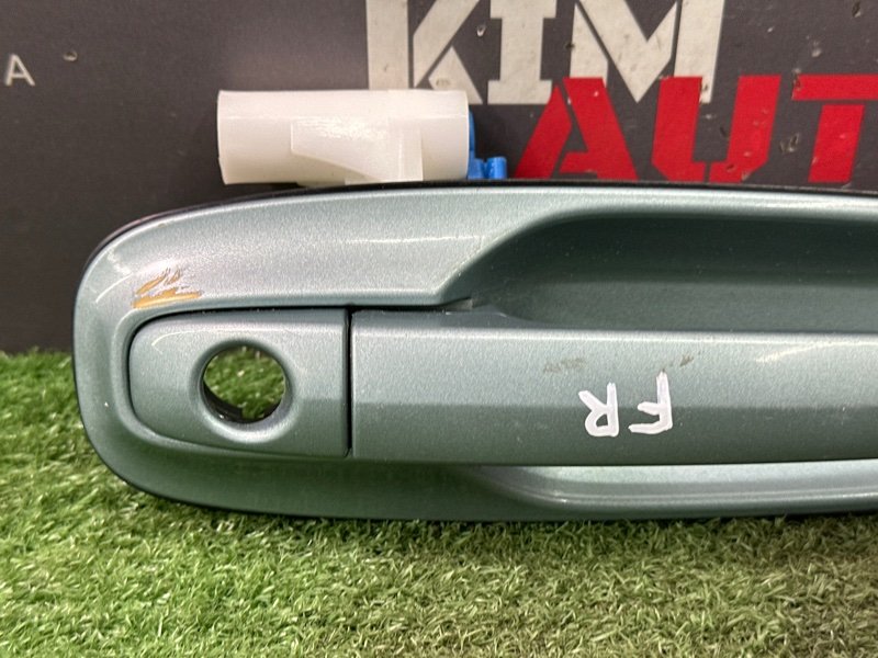 Ручка двери наружная в сборе Chevrolet Lacetti