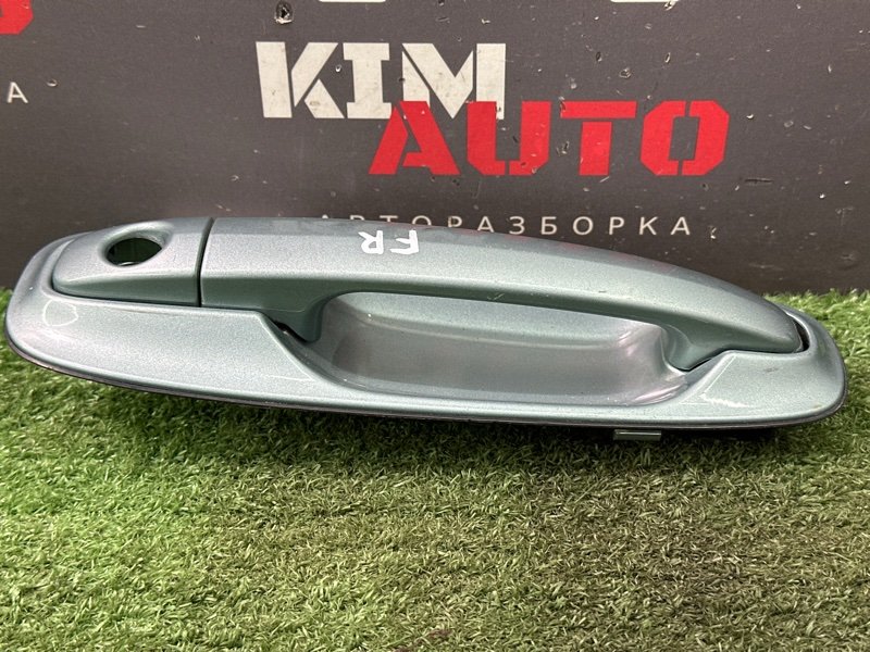 Ручка двери наружная в сборе Chevrolet Lacetti