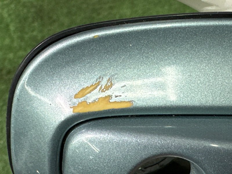 Ручка двери наружная в сборе Chevrolet Lacetti