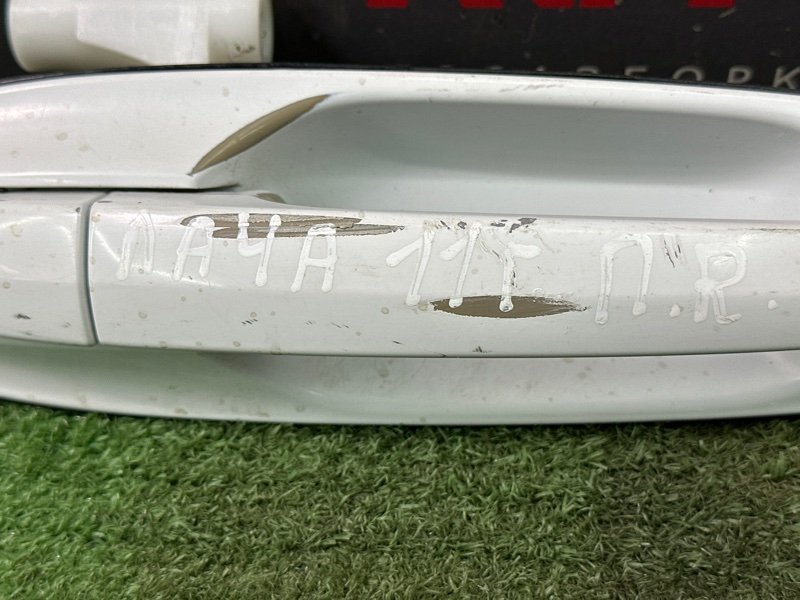 Ручка двери наружная в сборе Chevrolet Lacetti