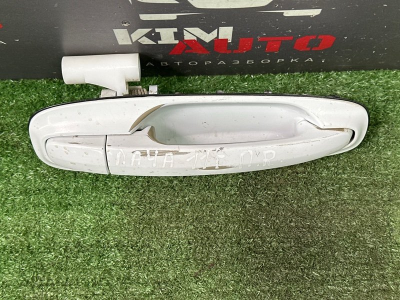 Ручка двери наружная в сборе Chevrolet Lacetti