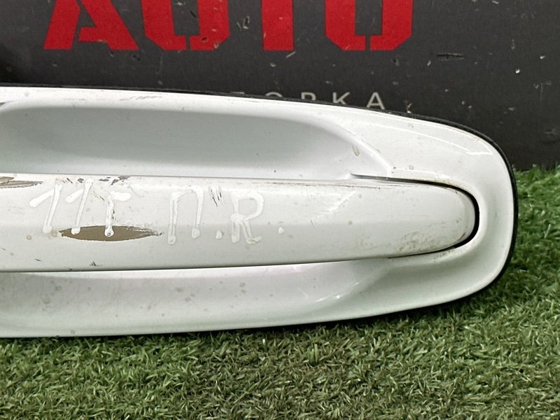 Ручка двери наружная в сборе Chevrolet Lacetti