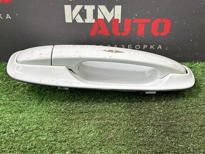 Ручка двери наружная в сборе Chevrolet Lacetti