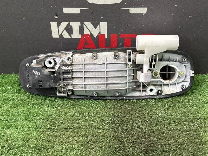 Ручка двери наружная в сборе Chevrolet Lacetti