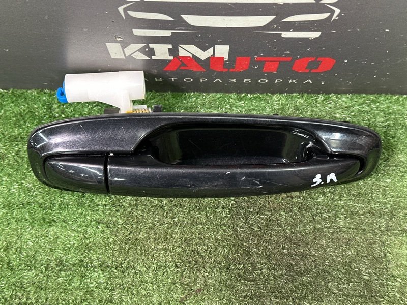 Ручка двери наружная в сборе Chevrolet Lacetti