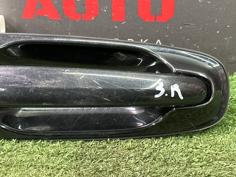 Ручка двери наружная в сборе Chevrolet Lacetti