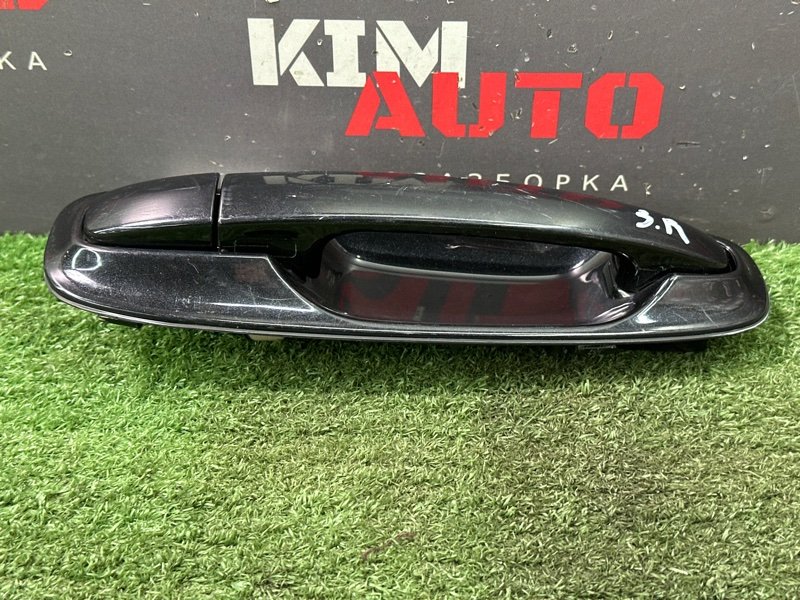 Ручка двери наружная в сборе Chevrolet Lacetti