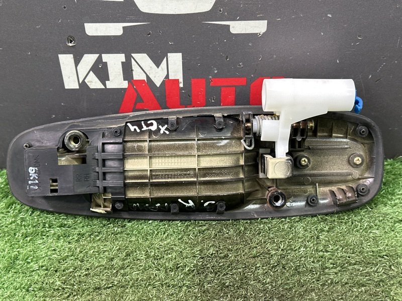 Ручка двери наружная в сборе Chevrolet Lacetti