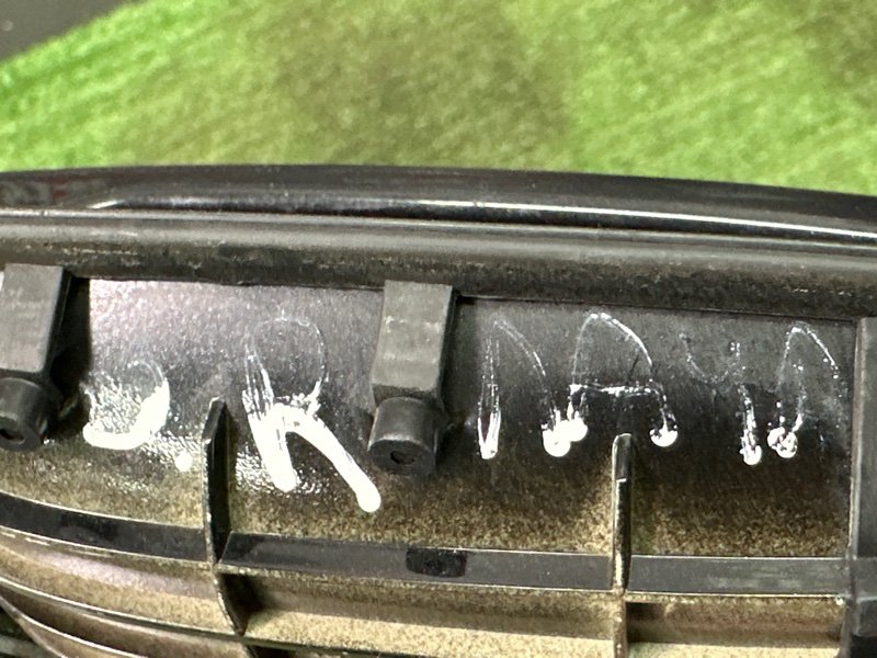 Ручка двери наружная в сборе Chevrolet Lacetti