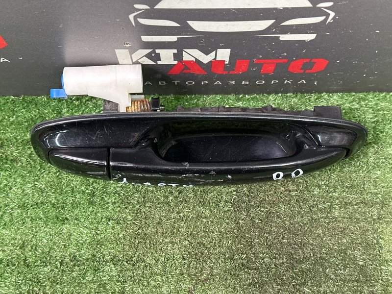 Ручка двери наружная в сборе Chevrolet Lacetti