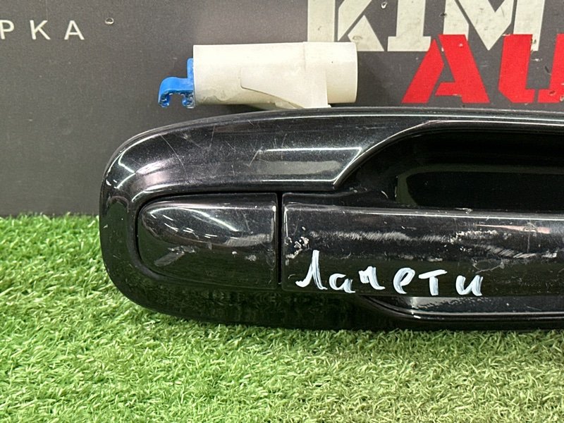 Ручка двери наружная в сборе Chevrolet Lacetti