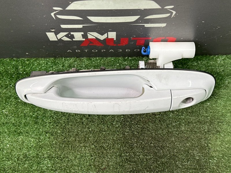 Ручка двери наружная в сборе Chevrolet Lacetti