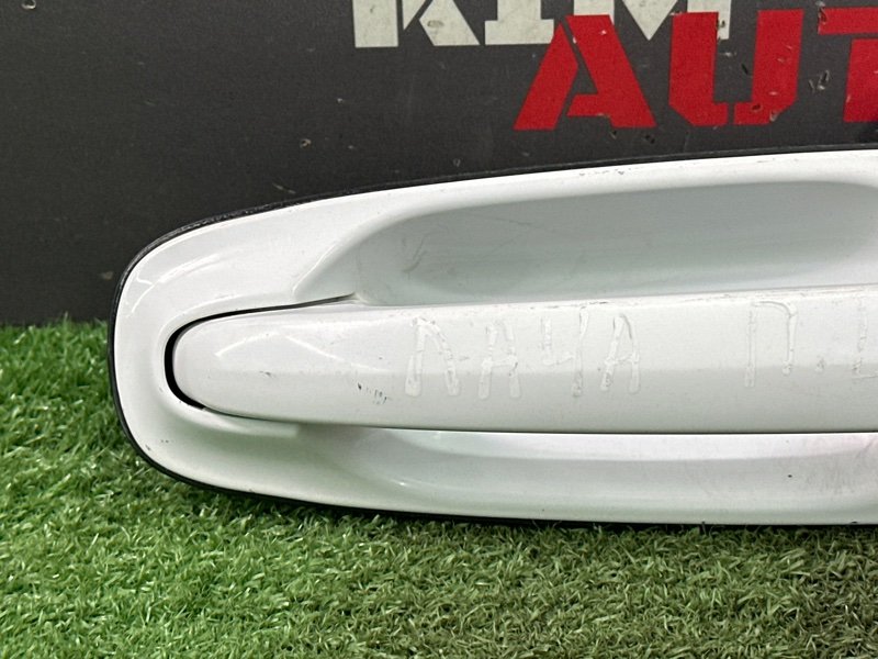 Ручка двери наружная в сборе Chevrolet Lacetti