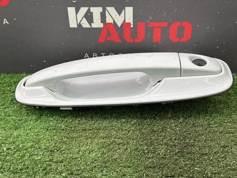 Ручка двери наружная в сборе Chevrolet Lacetti