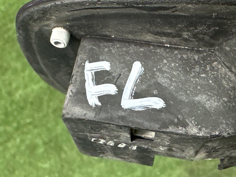 Ручка двери наружная в сборе Chevrolet Lacetti