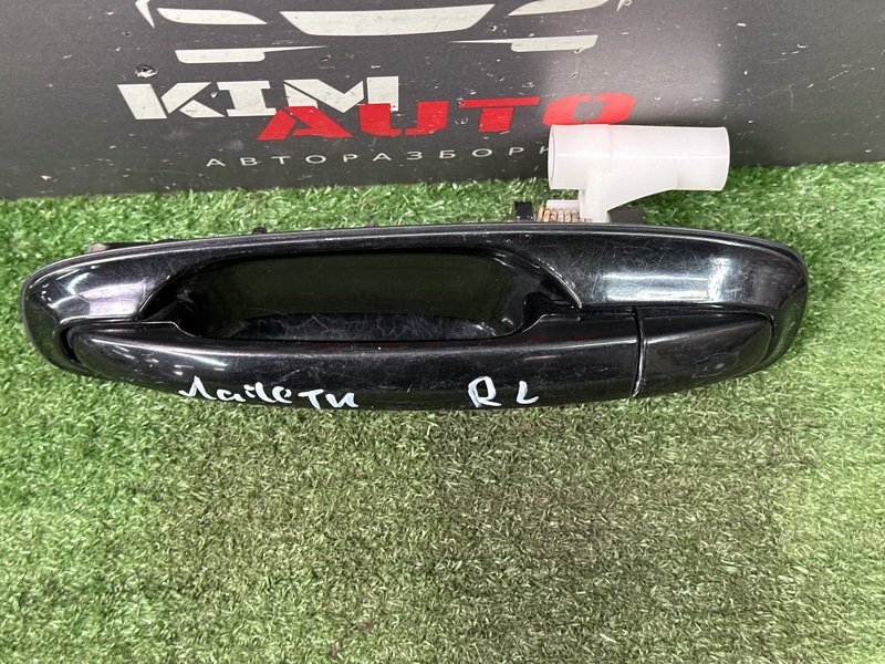 Ручка двери наружная в сборе Chevrolet Lacetti