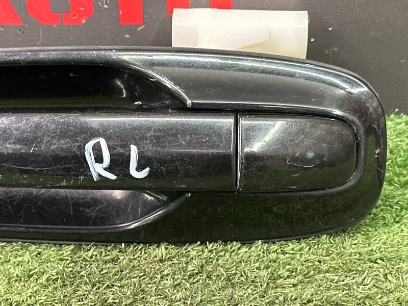 Ручка двери наружная в сборе Chevrolet Lacetti