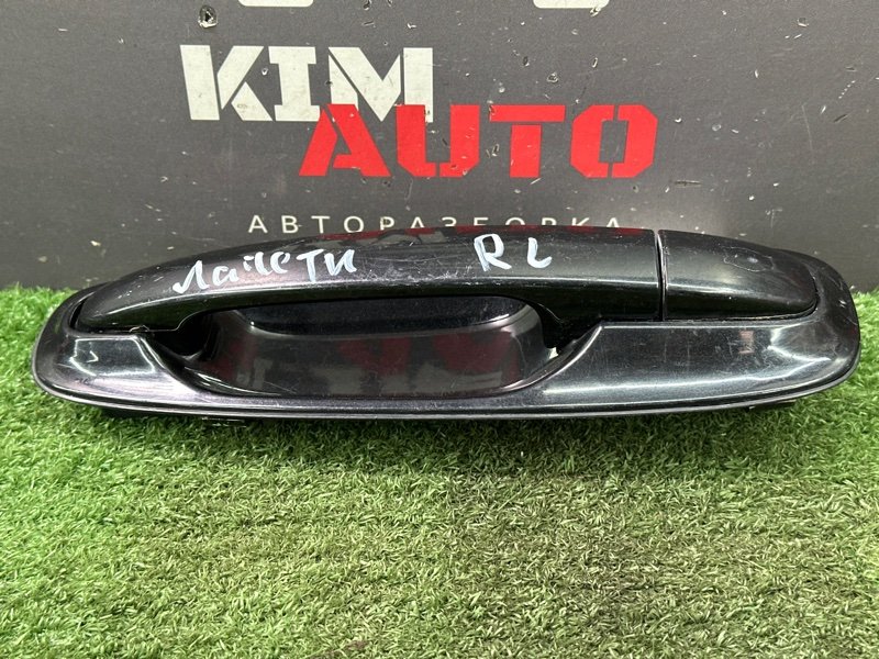 Ручка двери наружная в сборе Chevrolet Lacetti