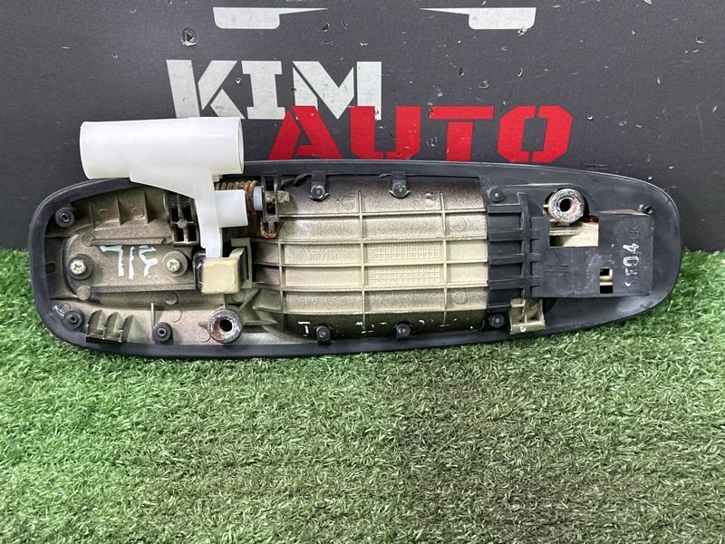 Ручка двери наружная в сборе Chevrolet Lacetti