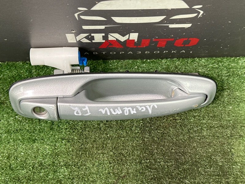 Ручка двери наружная в сборе Chevrolet Lacetti