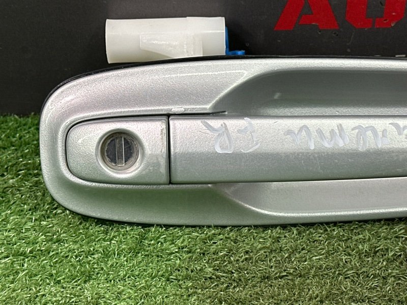 Ручка двери наружная в сборе Chevrolet Lacetti