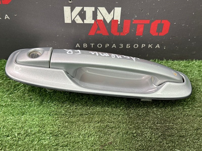 Ручка двери наружная в сборе Chevrolet Lacetti