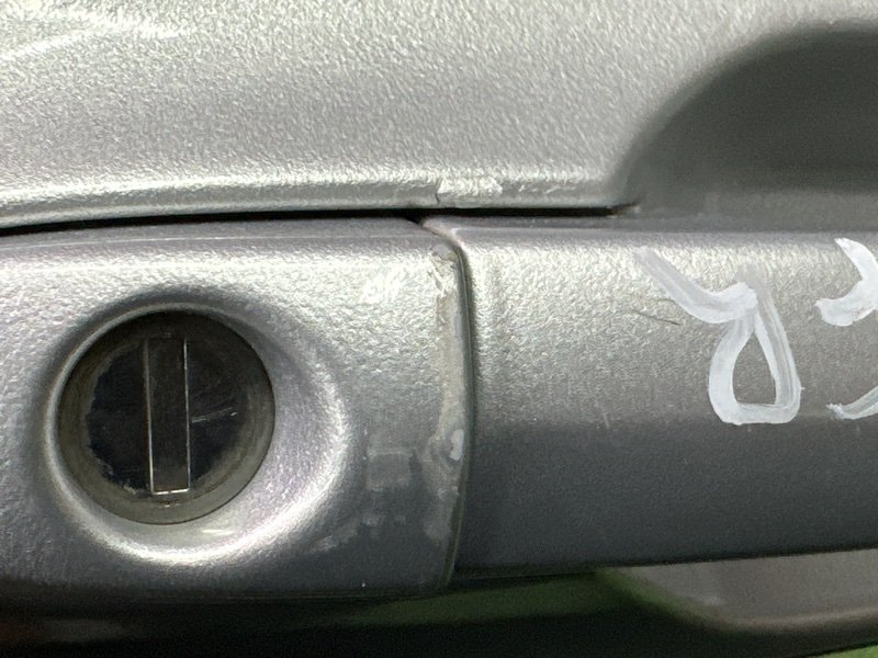 Ручка двери наружная в сборе Chevrolet Lacetti