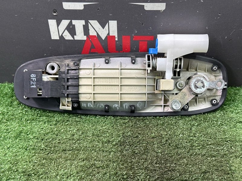 Ручка двери наружная в сборе Chevrolet Lacetti