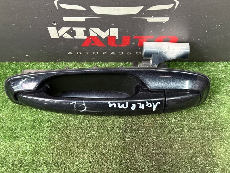 Ручка двери наружная в сборе Chevrolet Lacetti