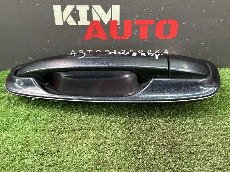 Ручка двери наружная в сборе Chevrolet Lacetti