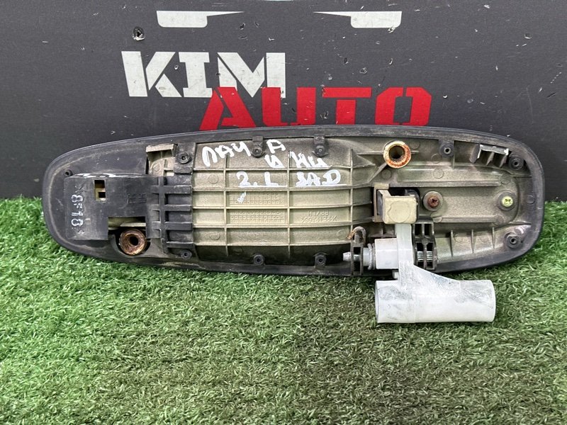 Ручка двери наружная в сборе Chevrolet Lacetti