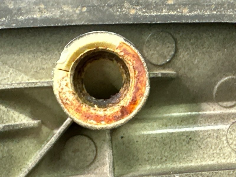 Ручка двери наружная в сборе Chevrolet Lacetti