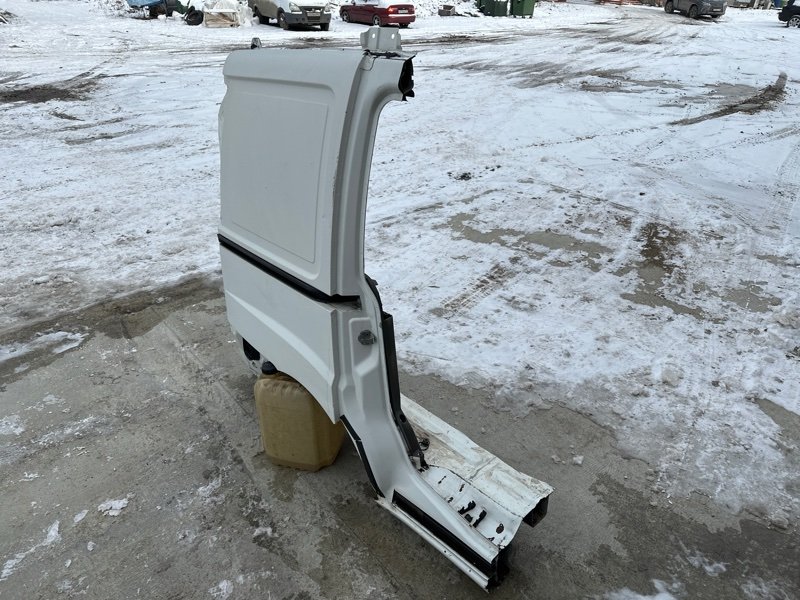 Крыло (четверть) Fiat Doblo