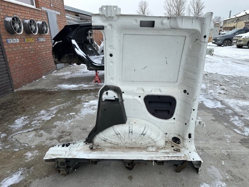 Крыло (четверть) Fiat Doblo