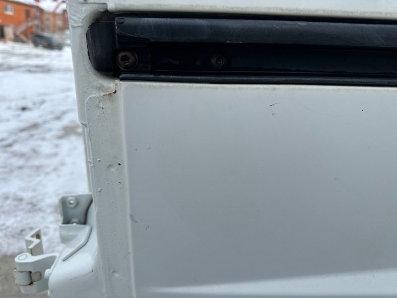 Крыло (четверть) Fiat Doblo