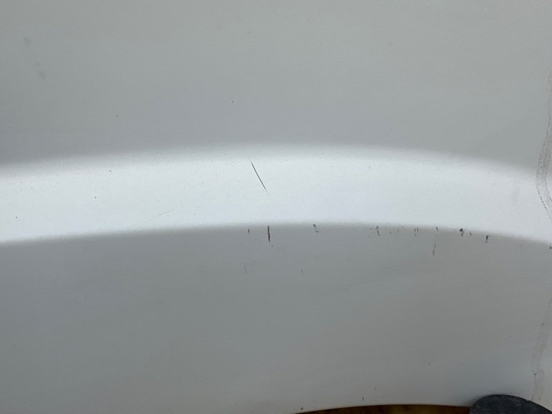 Крыло (четверть) Fiat Doblo