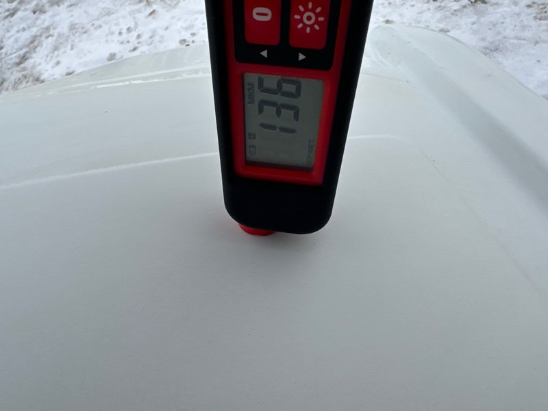 Крыло (четверть) Fiat Doblo