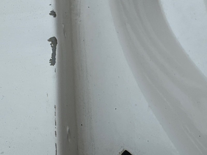 Крыло (четверть) Fiat Doblo