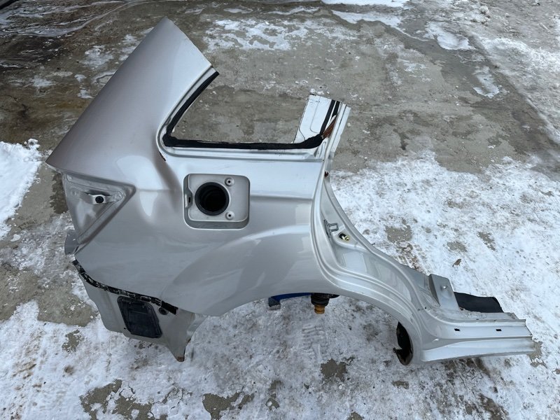 Крыло (четверть) LIFAN X60