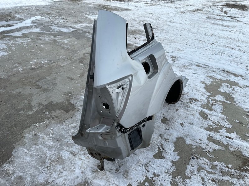 Крыло (четверть) LIFAN X60