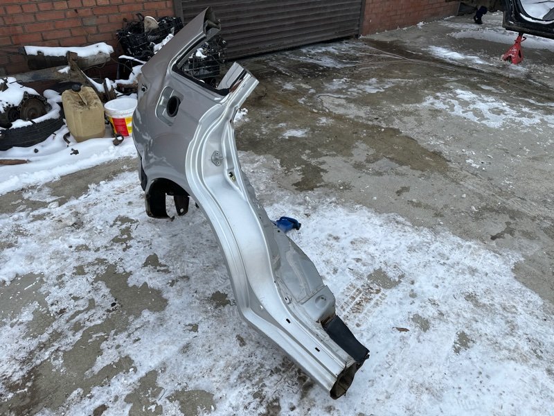 Крыло (четверть) LIFAN X60